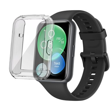 CASE PROTECTOR DE PANTALLA HUAWEI WATCH FIT 2
