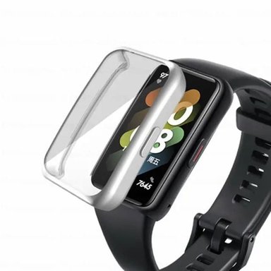 CASE PROTECTOR DE PANTALLA HUAWEI BAND 6