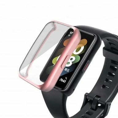 CASE PROTECTOR DE PANTALLA HUAWEI BAND 6