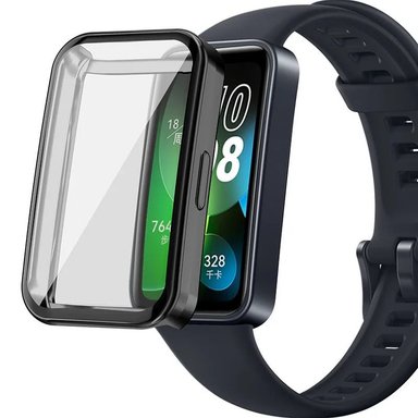 CASE PROTECTOR DE PANTALLA HUAWEI BAND 8