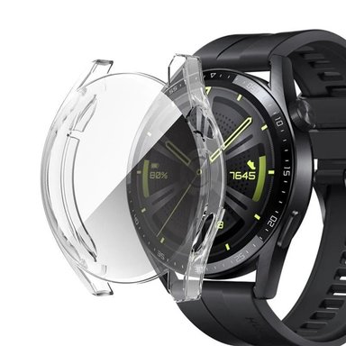 CASE PROTECTOR DE PANTALLA HUAWEI WATCH GT3