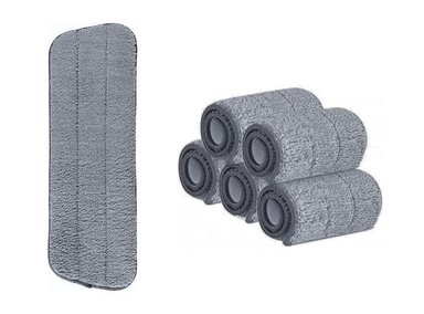 REPUESTOS DE MOPA MICROFIBRA (SET DE 5)