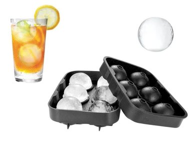 BANDEJA PARA HIELOS REDONDOS