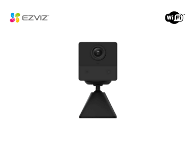CÁMARA EZVIZ BC2 WIFI INTERIOR CON BATERIA FULL HD B2C HASTA 256 GB