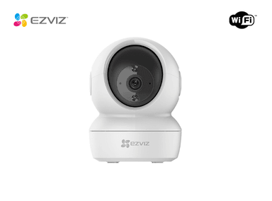 CÁMARA SEGURIDAD EZVIZ C6N WIFI FULL HD INTERIORES