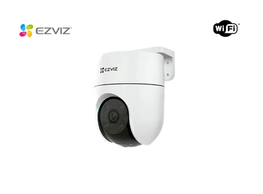 CÁMARA EZVIZ H8C 2K INALÁMBRICA WIFI PT H8C EXTERIORES HASTA 256 GB