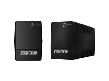 UPS FORZA CAPACIDAD 500VA/250W -