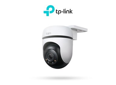 CÁMARA SEGURIDAD TP-LINK CS - TAPOC510W WIFI TAPO C510W LENTE 360 GRADOS IDEAL EXTERIORES RESOLUCION 2K HASTA 512 GB