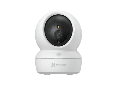 CÁMARA SEGURIDAD EZVIZ CS - H6C WIFI INTERIORES LENTE 360 PRO FULL HD HASTA 256 GB