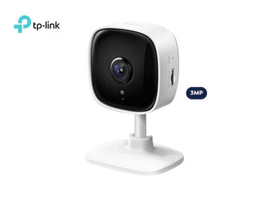 CÁMARA SEGURIDAD TP-LINK CS - TAPOC110 WIFI INTERIORES TAPO C110 CON RESOLUCION 2K HASTA 256 GB