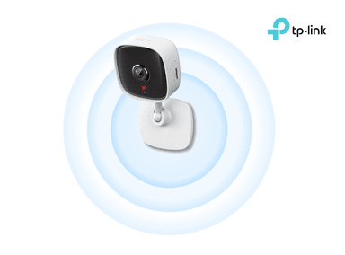 CÁMARA SEGURIDAD TP-LINK CS - TAPOC110 WIFI INTERIORES TAPO C110 CON RESOLUCION 2K HASTA 256 GB - 3