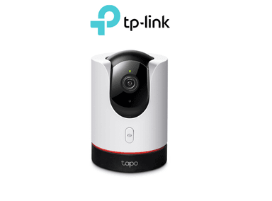 CÁMARA SEGURIDAD TP-LINK TAPOC225 WI FI 360º INTERIORES CON RESOLUCIÒN 2K TAPO C225 HASTA 512 GB