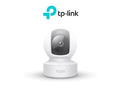 CÁMARA SEGURIDAD TP-LINK CS - TAPOC212 360 GRADOS INTERIORES TAPO C212 2K HASTA 512 GB
