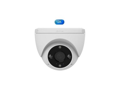 CÁMARA SEGURIDAD EZVIZ WIFI H4 2K PARA INTERIOR Y EXTERIOR