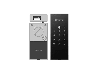 CERRADURA INTELIGENTE EZVIZ DL03 DESBLOQUEO REMOTO BATERIA