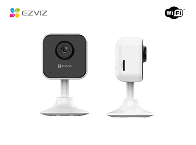 CÁMARA SEGURIDAD EZVIZ H1C WIFI FULL HD INTERIORES HASTA 256 GB