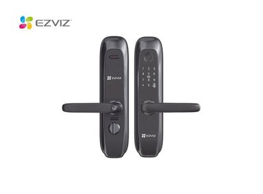 CERRADURA INTELIGENTE EZVIZ L2S CON HUELLA DACTILAR