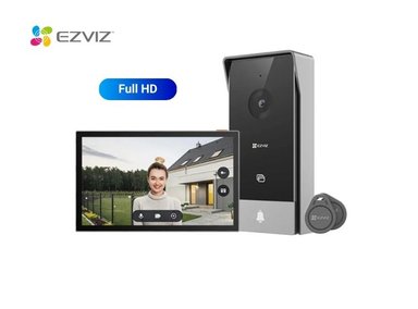 VIDEOPORTERO DOMÉSTICO INTELIGENTE HP5 WIFI 1080P PANTALLA TÁCTIL DE 7 - EZVIZ