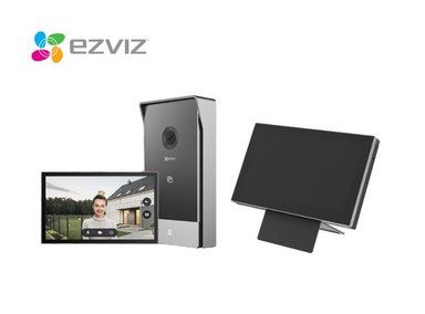 VIDEOPORTERO DOMÉSTICO HP7 2K - EZVIZ