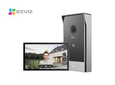 VIDEOPORTERO DOMÉSTICO HP7 2K - EZVIZ