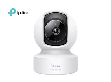 CÁMARA SEGURIDAD TP-LINK TAPO C222 2K QHD AUDIO BIDIRECCIONAL