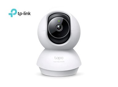 CÁMARA DE SEGURIDAD TAPO C230 3K 5MP PARA INTERIORES