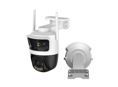 CÁMARA SEGURIDAD IMOU WI-FI CRUISER TRIPLE LENTE 3+3+5 MP EXTERIOR AUDIO 2 VÍAS LENTE FIJO Y PT - 3