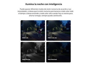 CÁMARA DE SEGURIDAD IMOU WI-FI CRUISER SC 5MP 3K FULL COLOR IP66 EXTERIOR - 5