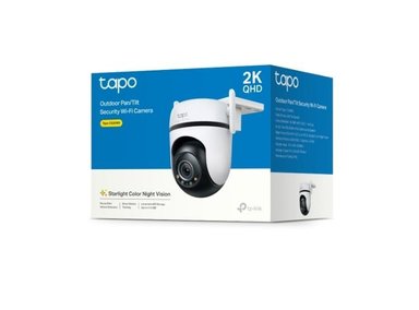 KIT DE 2 CÁMARA SEGURIDAD TP-LINK TAPO C520WS 2K QHD + MICRO SD128GB CON AUDIO BIDIRECCIONAL - 3