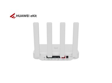 ROUTER HUAWEI AR180 WIFI 7 DOBLE BANDA WIFI 7 RJ45 - 3