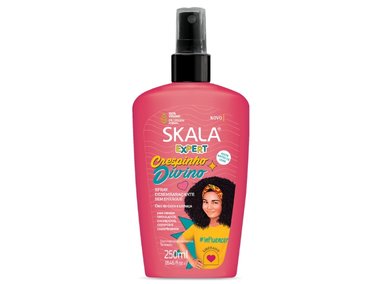 SPRAY SKALA DESENREDANTE CRESPINHO DIVINO X SKSP-022375 250 ML - 1
