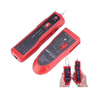 TESTER PROBADOR CABLE RJ45RJ11