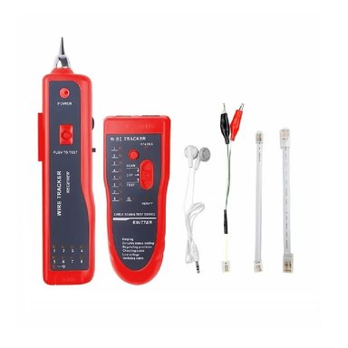 TESTER PROBADOR CABLE RJ45RJ11 - 2