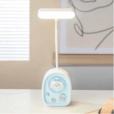 LAMPARA MULTICOLOR LED TAJADOR - 2