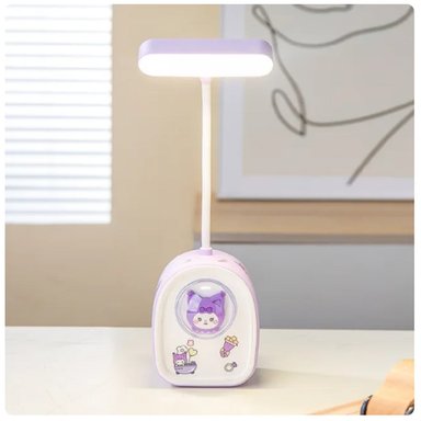 LAMPARA MULTICOLOR LED TAJADOR - 4