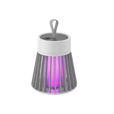 LAMPARA MULTICOLOR LED MATA MOSQUITOS
