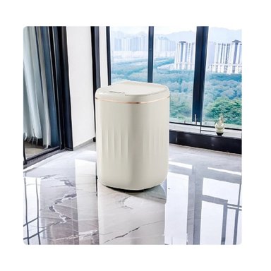 TACHO DE BASURA CON SENSOR