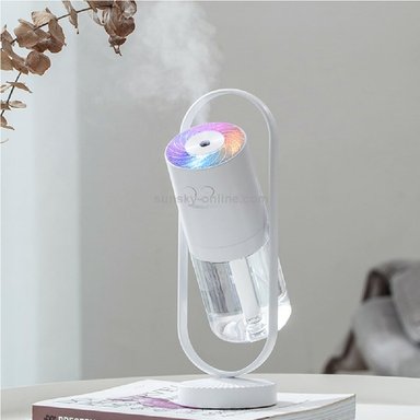 HUMIDIFICADOR MINI PORTATIL RGB