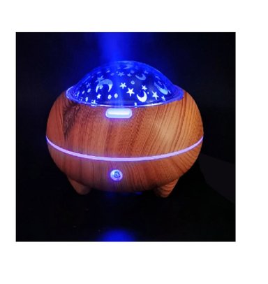 HUMIDIFICADOR MINI PROYECTOR