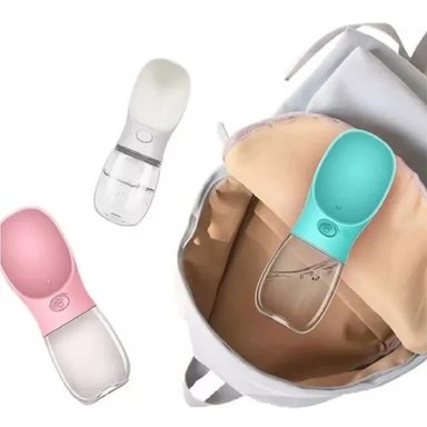 BEBEDERO PORTÁTIL MASCOTA