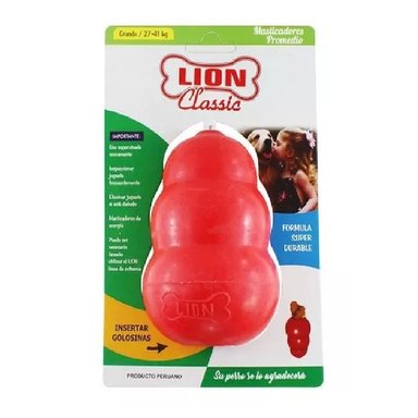 JUGUETE PERRO MASTICABLE KONG