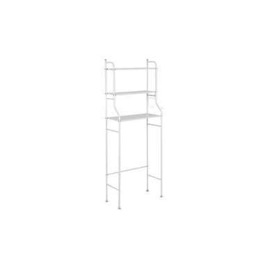 ESTANTE ORGANIZADOR DE BAÑO 3 NIVELES SOBRE EL INODORO