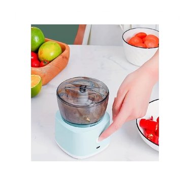 PROCESADOR DE ALIMENTOS PORTATIL