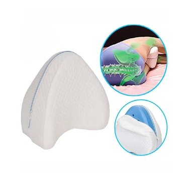 ALMOHADA BLANCO PARA PIERNAS