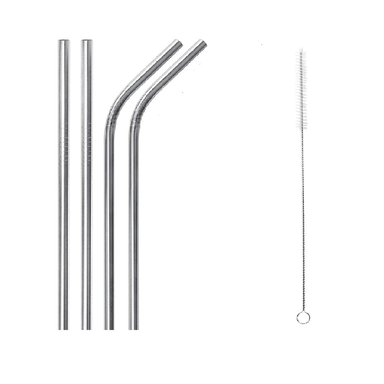 SET SORBETES DE ACERO