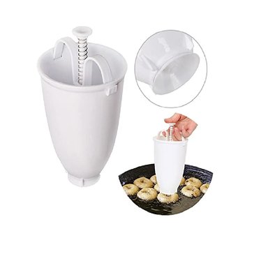 MÁQUINA DE FABRICACIÓN DE DONAS