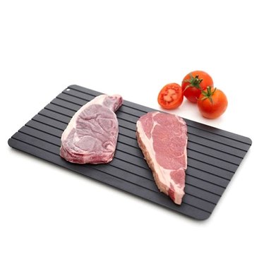 TABLA DESCONGELAMIENTO RAPIDO ALIMENTOS