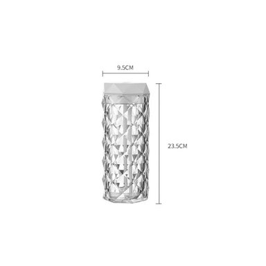 HUMIDIFICADOR AIRE LUZ LED - 2