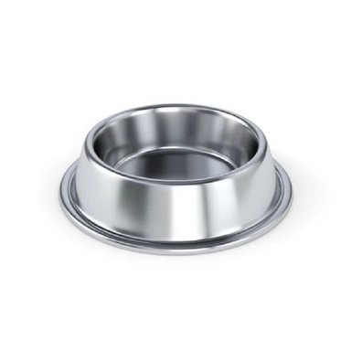 PLATO ALUMINIO MASCOTA