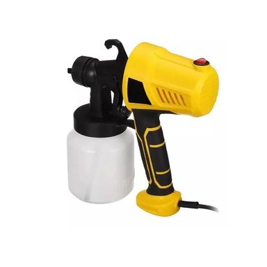 PISTOLA PULVERIZACIÓN ELÉCTRICA
